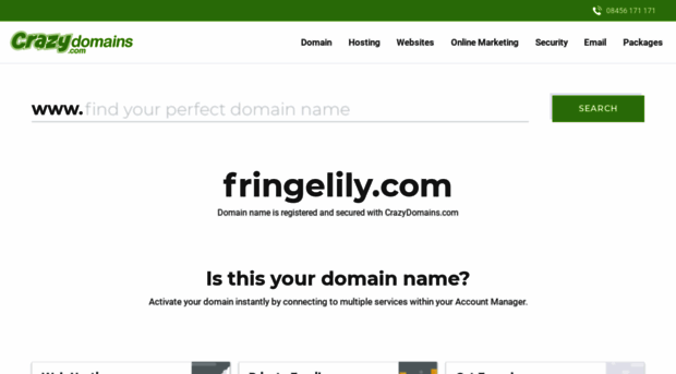 fringelily.com