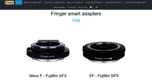 fringeradapter.com