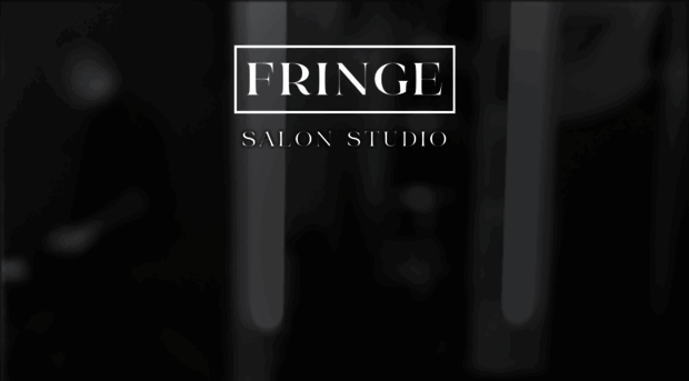 fringesalonstudio.com