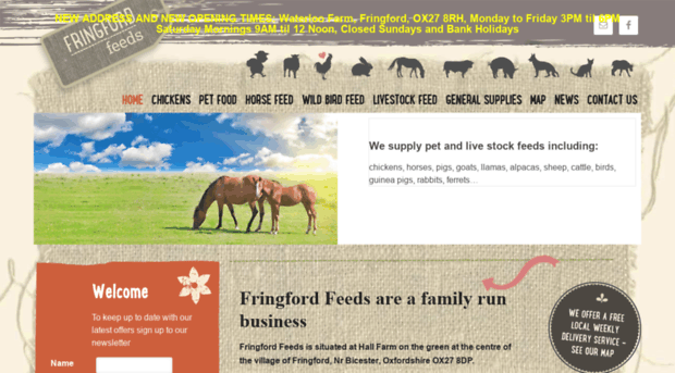 fringfordfeeds.co.uk