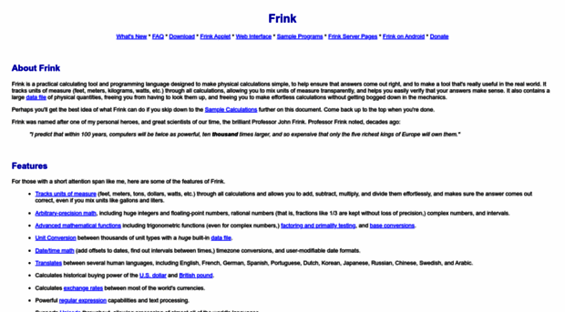 frinklang.com