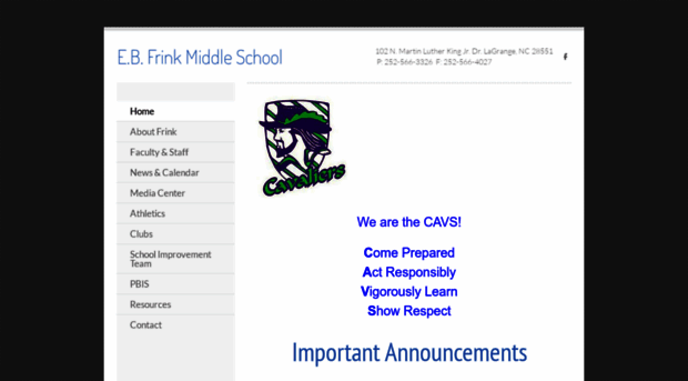 frinkmiddleschool.weebly.com