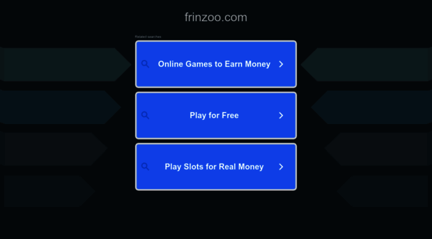 frinzoo.com