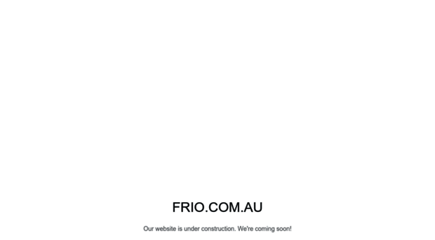 frio.com.au