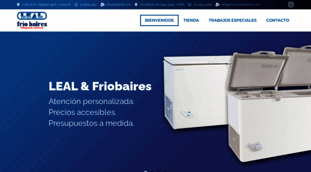 friobaires.com