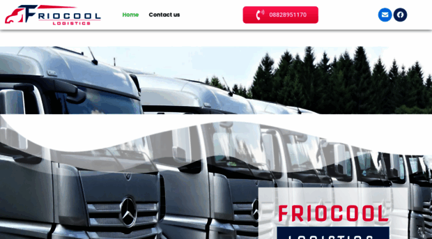 friocool-logistics.com