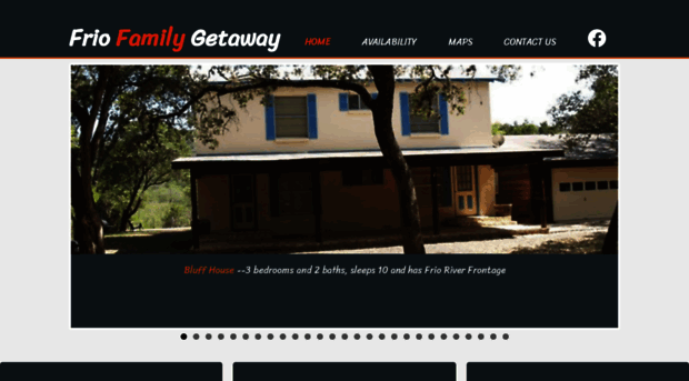 friofamilygetaway.com