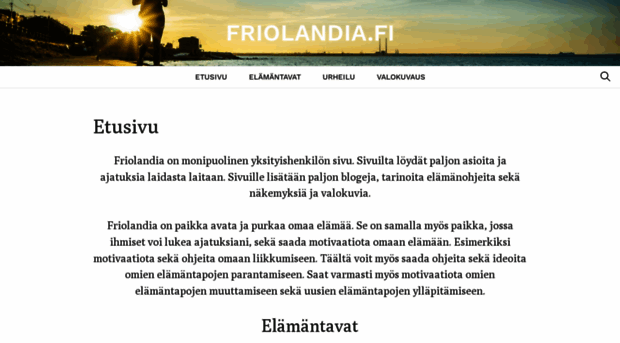friolandia.fi
