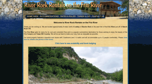 frioriverrockrental.com