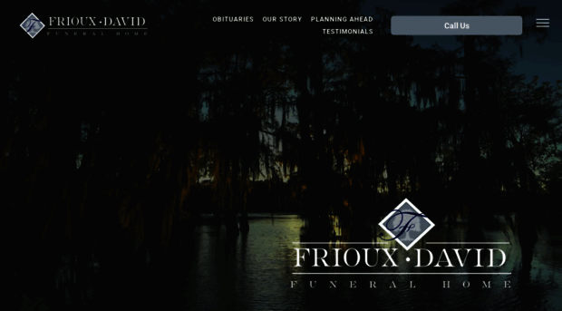 friouxfunerals.com