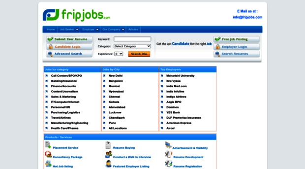 fripjobs.com