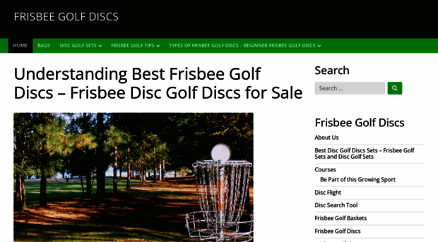 frisbeegolfdiscs.com