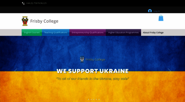 frisbycollege.co.uk