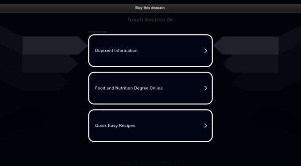 frisch-kochen.de