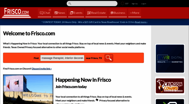 frisco.com