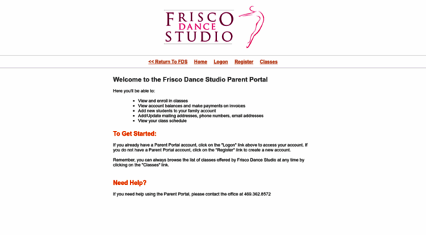 friscodancestudio.studioware-online.com