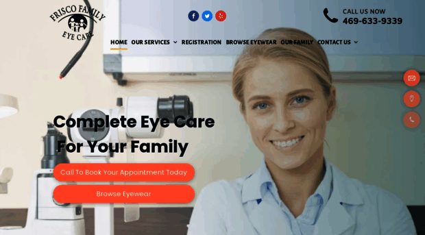 friscofamilyeyecare.com