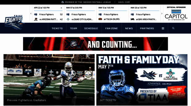 friscofighters.com