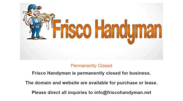 friscohandyman.net