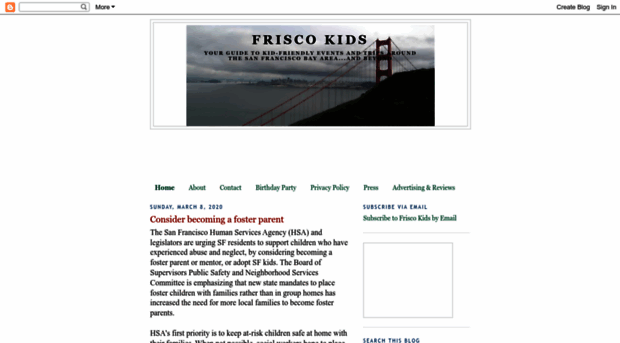 friscokids.net