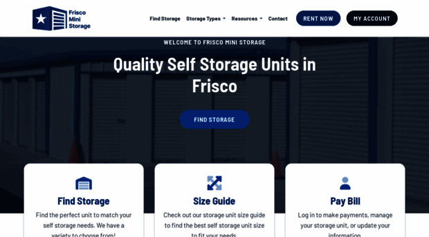 friscoministorage.com