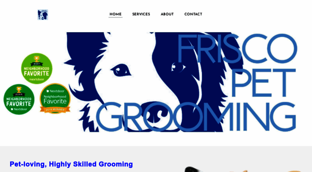 friscopetgrooming.com