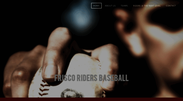 friscoridersbaseball.com