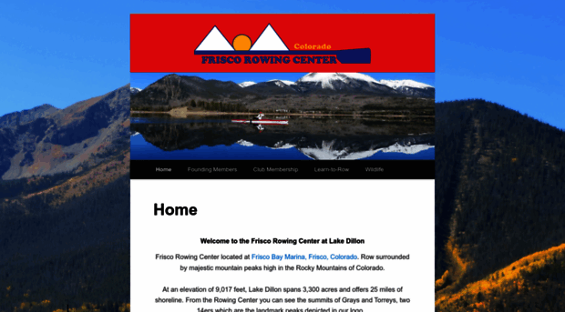 friscorowing.com