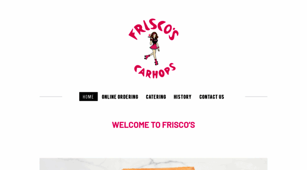 friscos.com