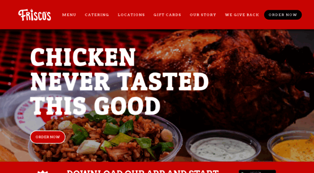 friscoschicken.com