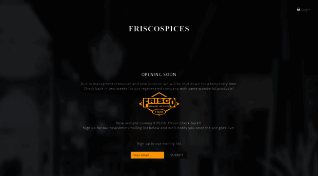 friscospices.com