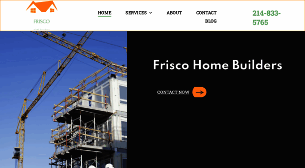 friscotxhomebuilders.com