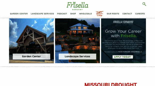 frisellanursery.com