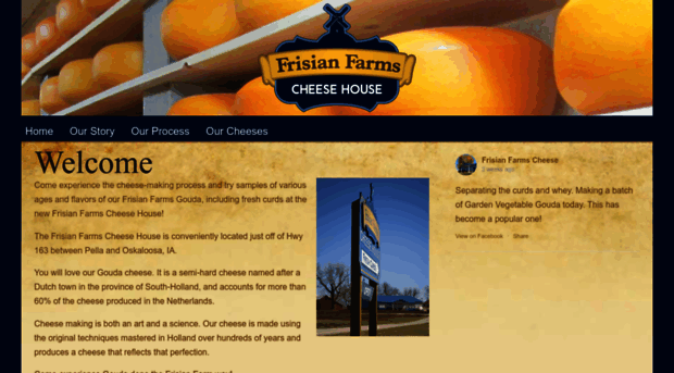 frisianfarms.com