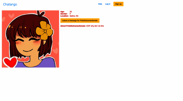 friskthehumanfemale.chatango.com