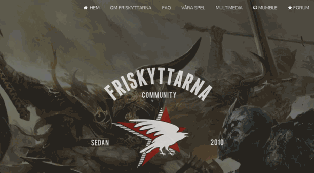 friskyttarna.eu