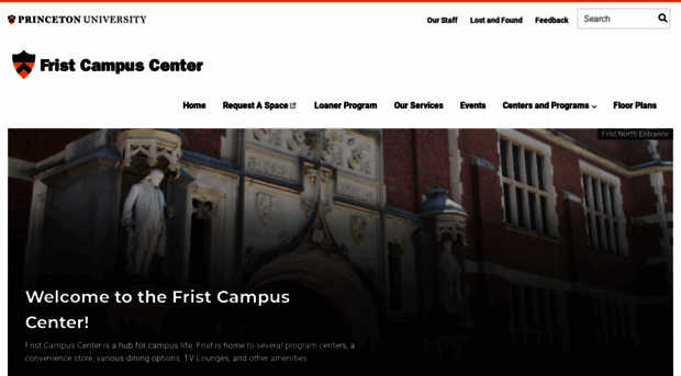 frist.princeton.edu