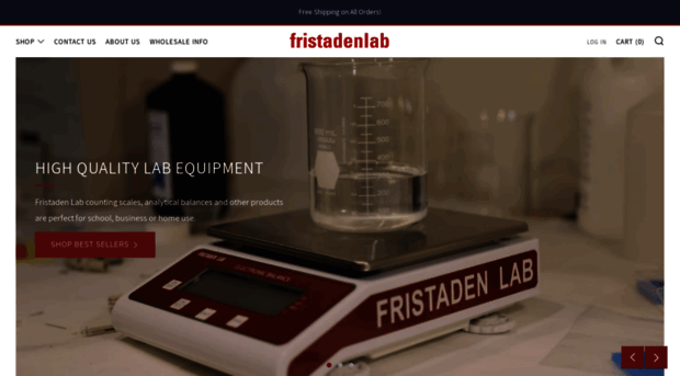 fristadenlab.com