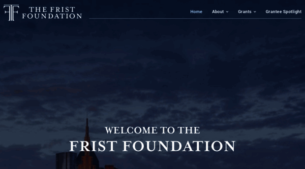 fristfoundation.org