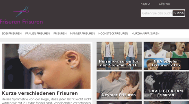 frisurenfrisuren.com