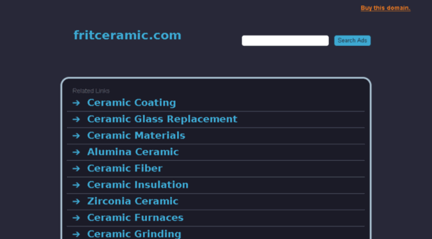 fritceramic.com