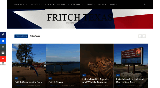 fritchtexas.com