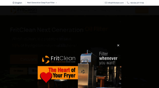 fritclean.com
