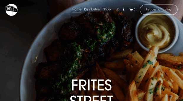 fritesstreet.com