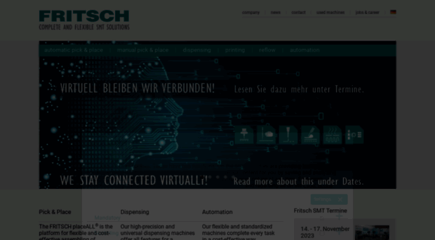 fritsch-smt.com