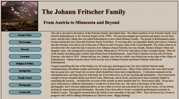 fritscherfamily.com