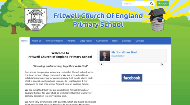 fritwellprimaryschool.co.uk