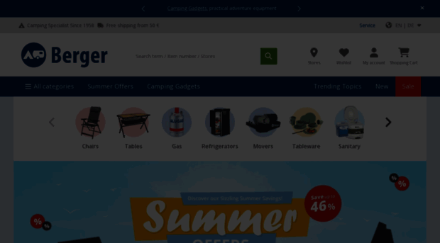 fritz-berger.com