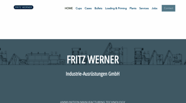 fritz-werner.com