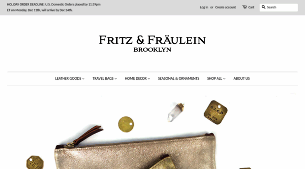 fritzandfraulein.com